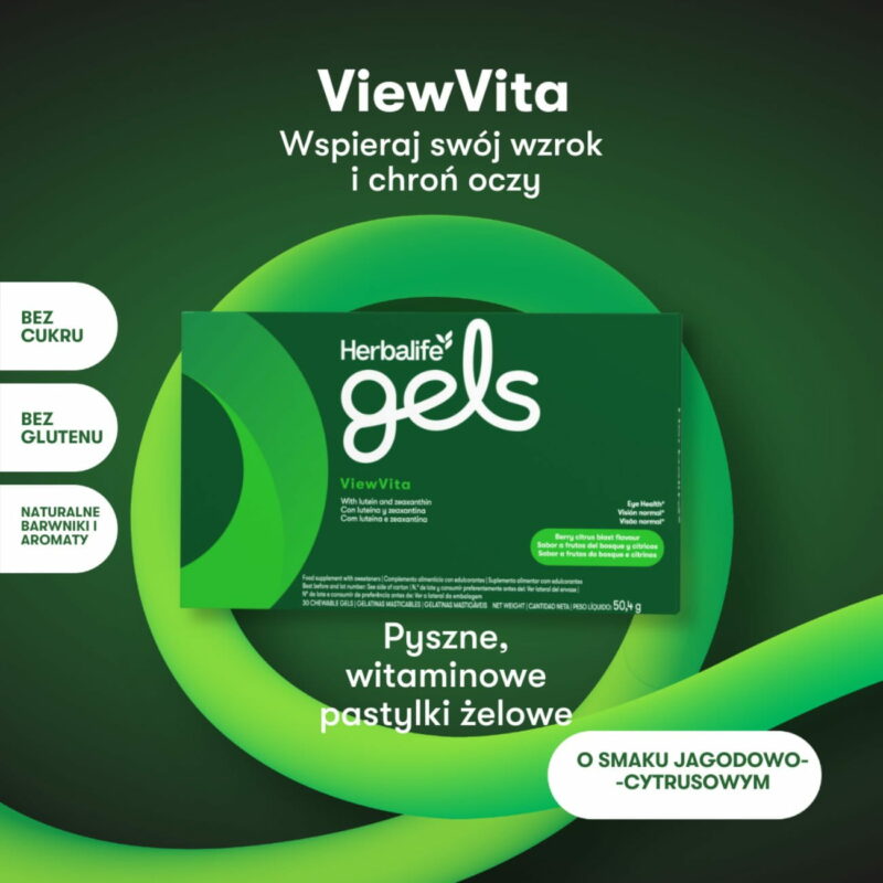 Herbalife Gels ViewVita - obrazek 2